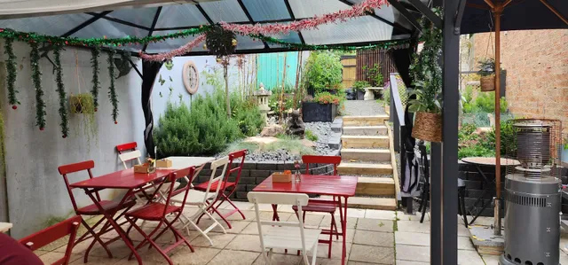 The Jolimont Cafe