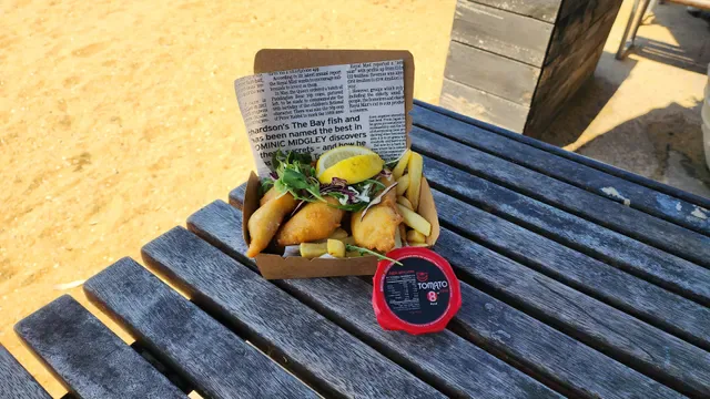 The Kiosk by d'Asporto