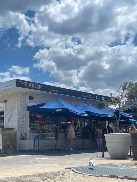 The Kiosk by d'Asporto