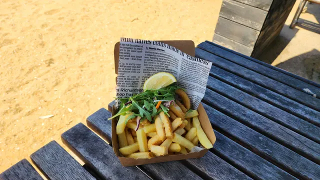 The Kiosk by d'Asporto
