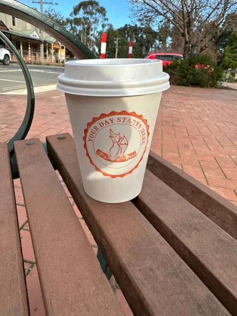 The Laughing Fox Cafe