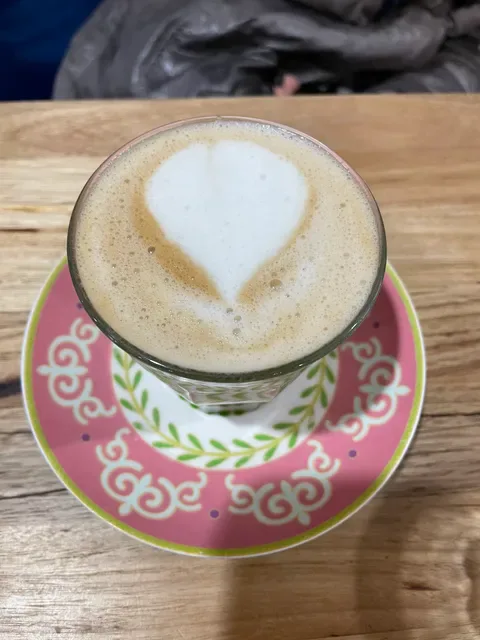 The Laughing Fox Cafe