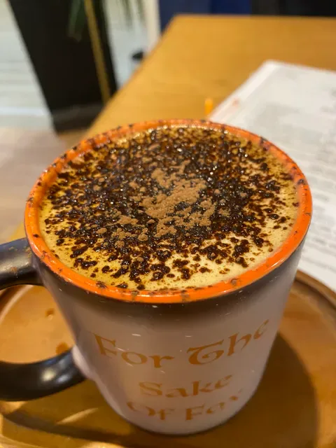 The Laughing Fox Cafe