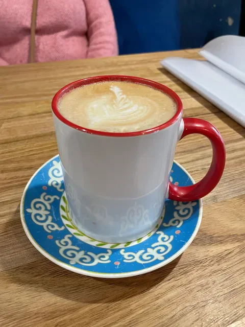 The Laughing Fox Cafe