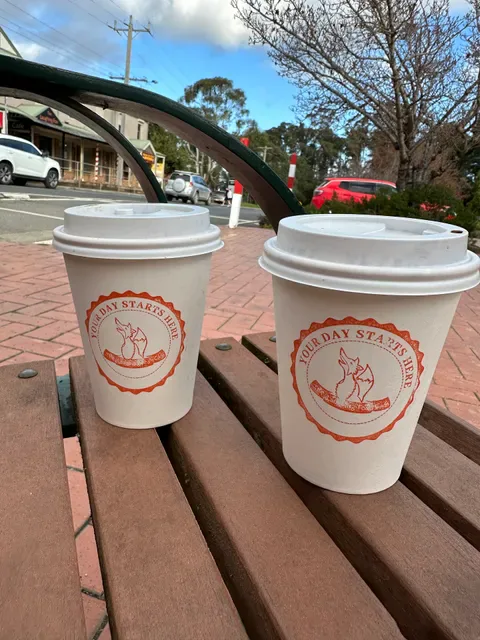 The Laughing Fox Cafe