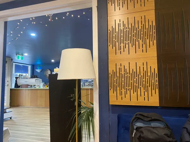The Laughing Fox Cafe