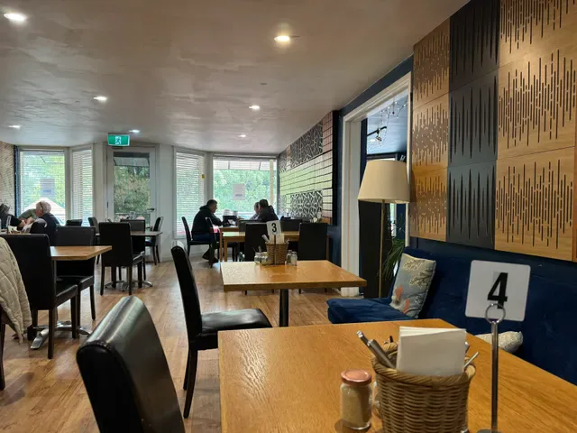 The Laughing Fox Cafe