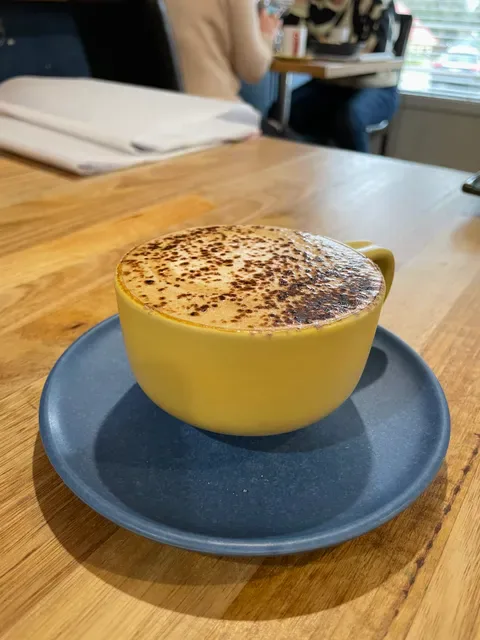 The Laughing Fox Cafe