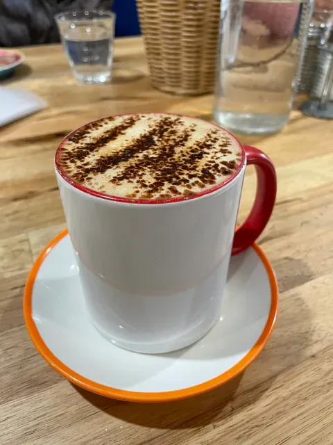 The Laughing Fox Cafe