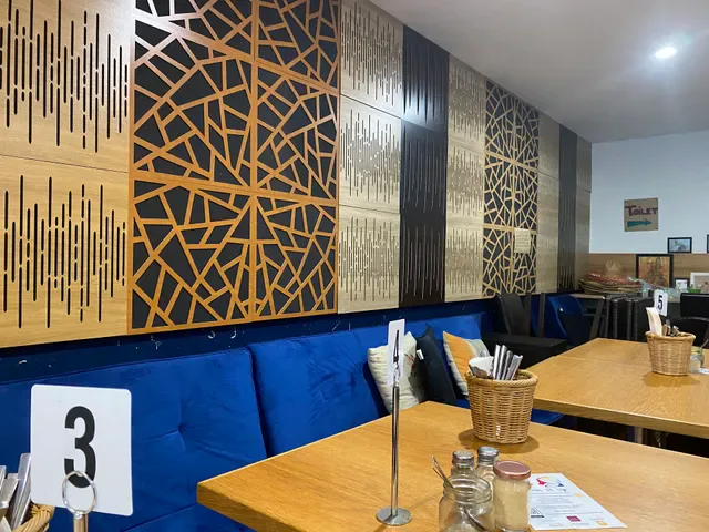 The Laughing Fox Cafe