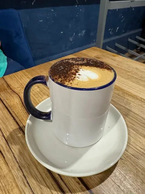 The Laughing Fox Cafe