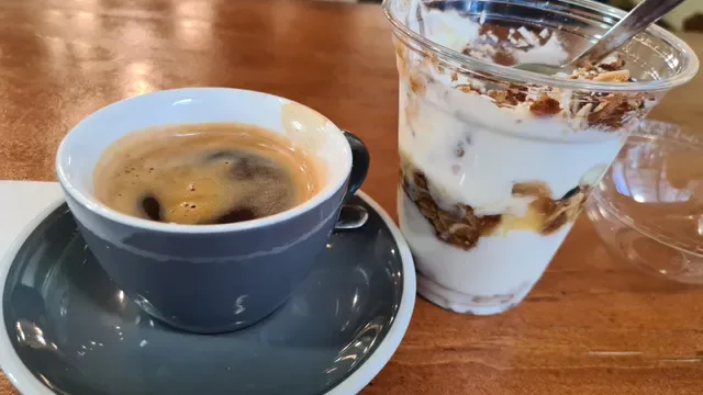 The League of Honest Coffee
