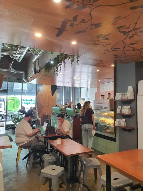 The League of Honest Coffee