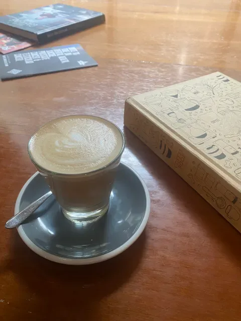 The League of Honest Coffee
