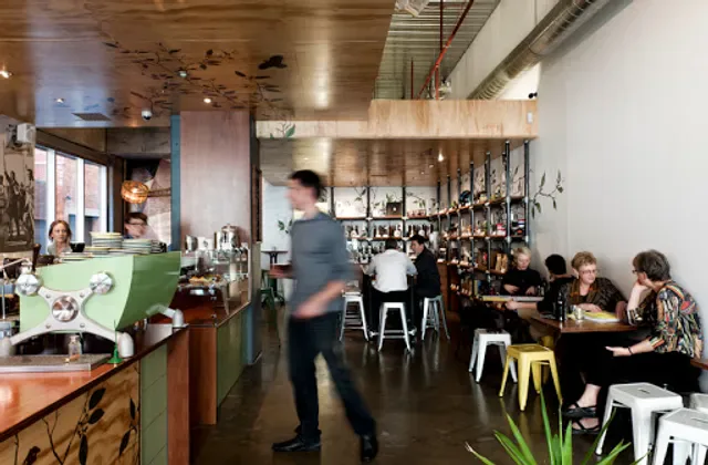 The League of Honest Coffee