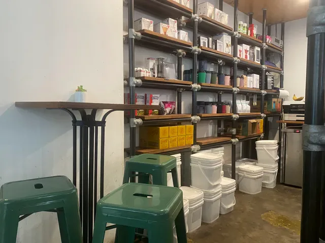 The League of Honest Coffee