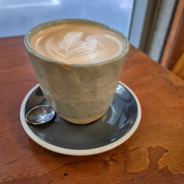 The League of Honest Coffee