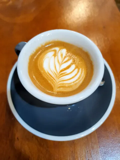 The League of Honest Coffee
