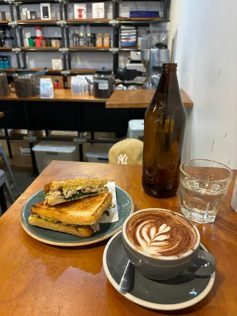 The League of Honest Coffee