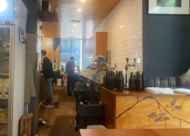 The League of Honest Coffee