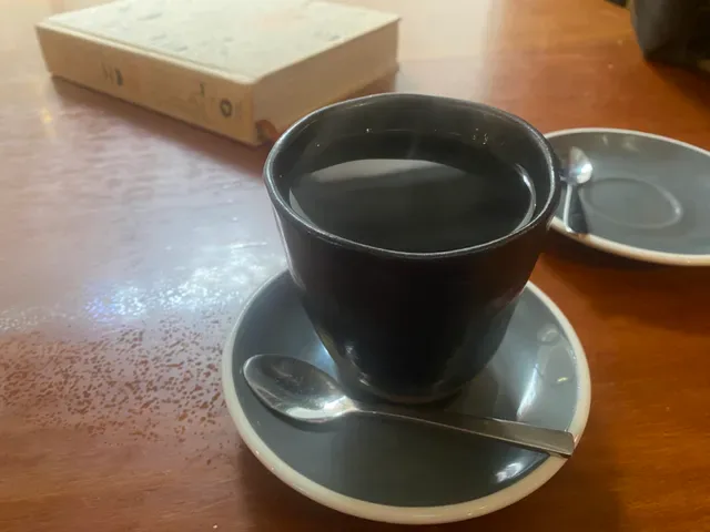 The League of Honest Coffee