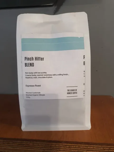 The League of Honest Coffee
