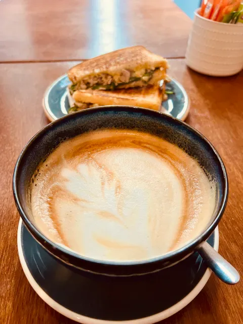 The League of Honest Coffee