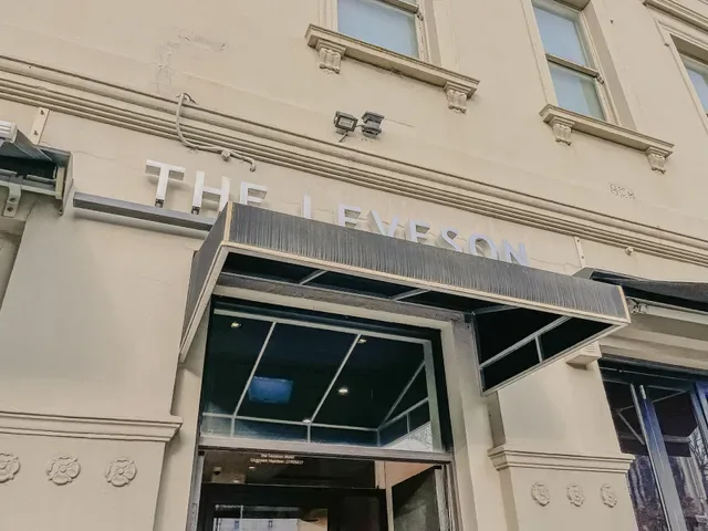 The Leveson