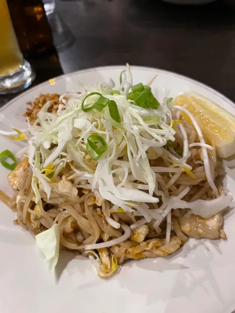 The Lighthouse Cafe Thai Restaurant