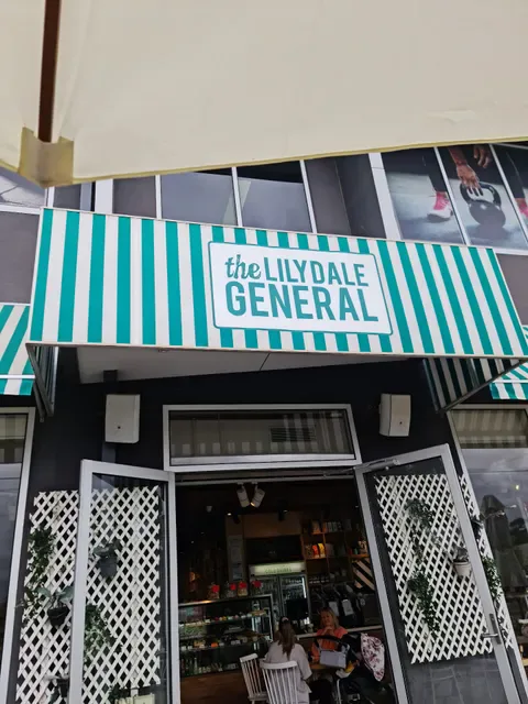 the Lilydale General