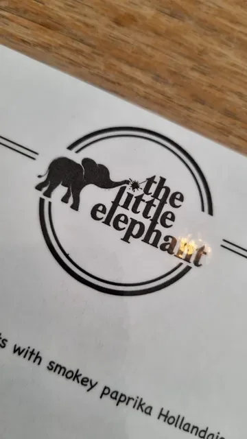 The Little Elephant