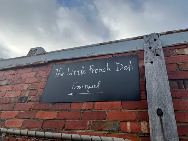 The Little French Deli