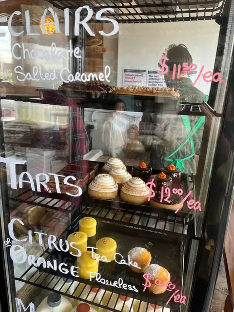The Little French Deli
