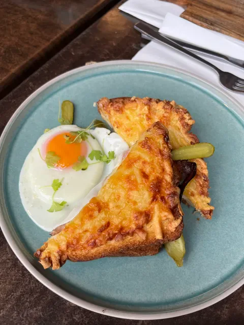 The Little French Deli
