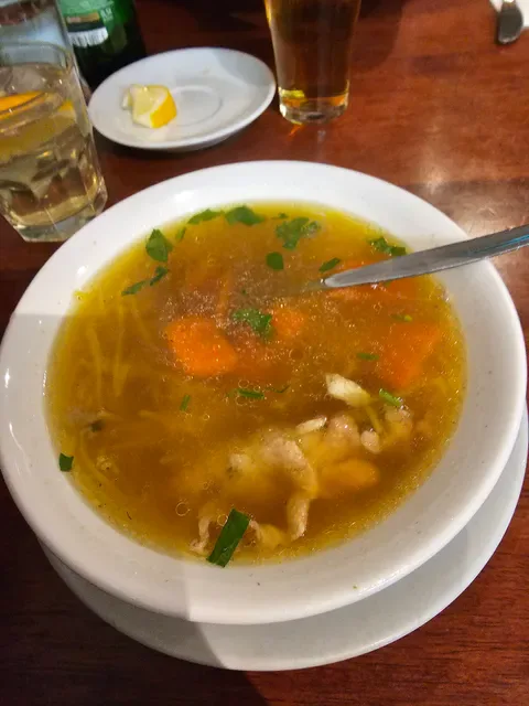 The Little Hungarian Restaurant