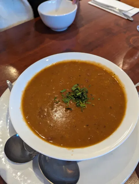 The Little Hungarian Restaurant