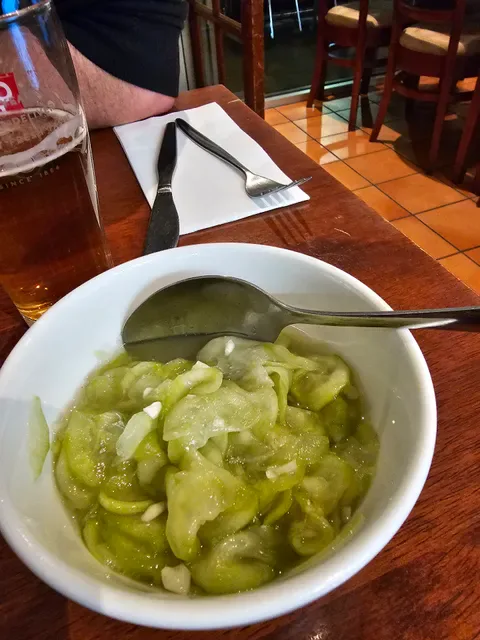 The Little Hungarian Restaurant