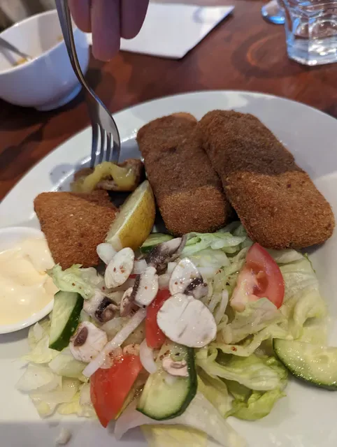 The Little Hungarian Restaurant