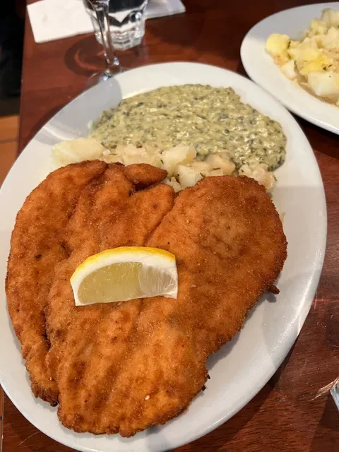 The Little Hungarian Restaurant