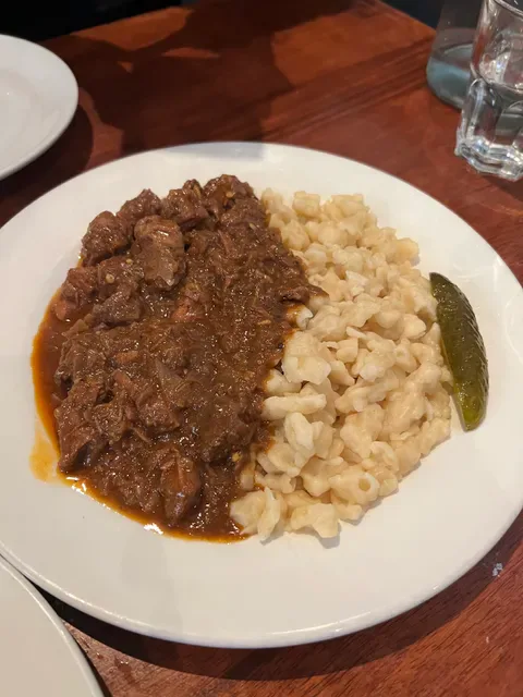 The Little Hungarian Restaurant