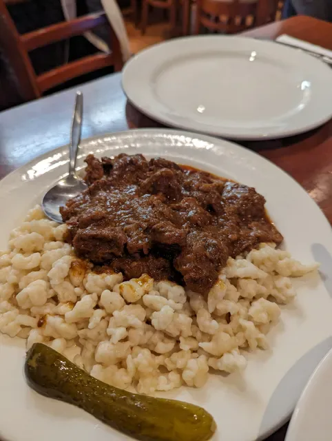 The Little Hungarian Restaurant