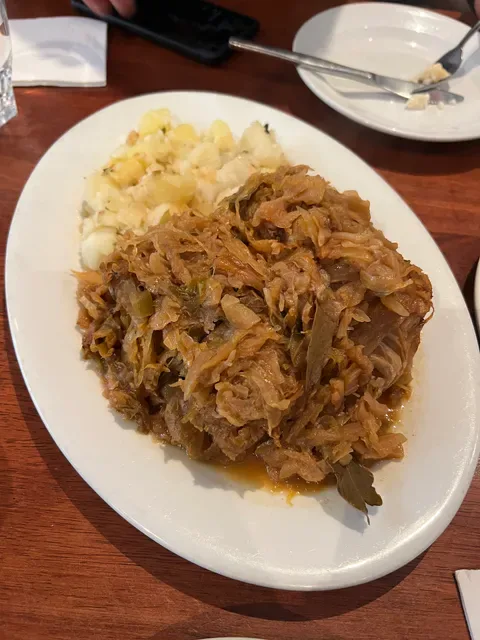 The Little Hungarian Restaurant