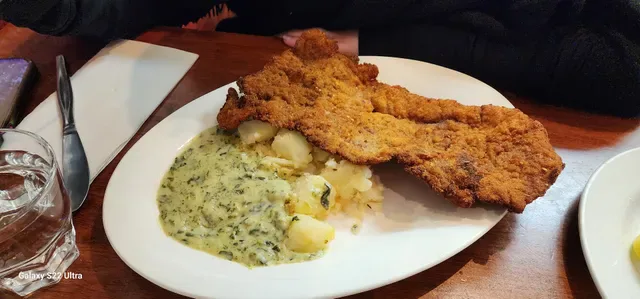 The Little Hungarian Restaurant