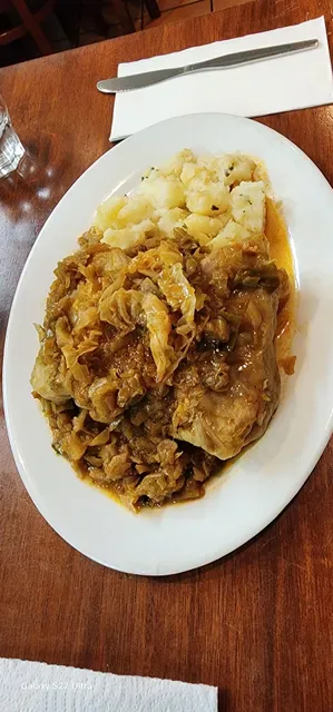 The Little Hungarian Restaurant