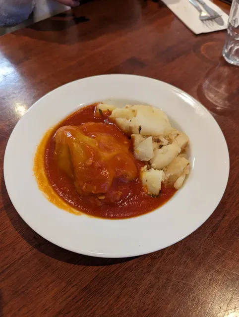 The Little Hungarian Restaurant