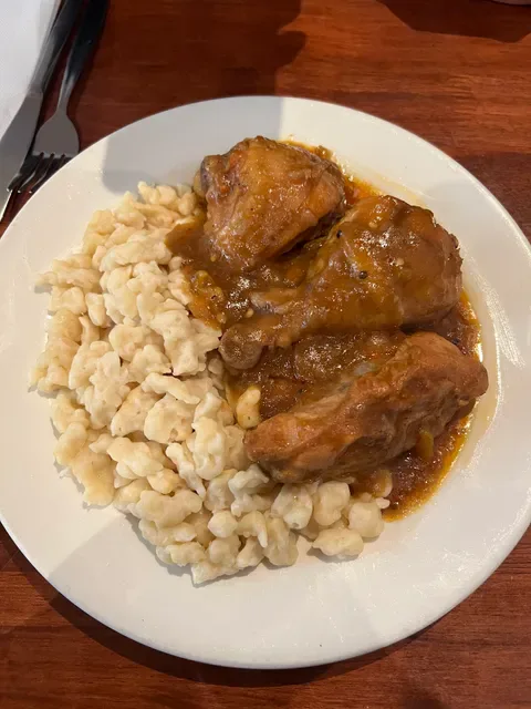 The Little Hungarian Restaurant