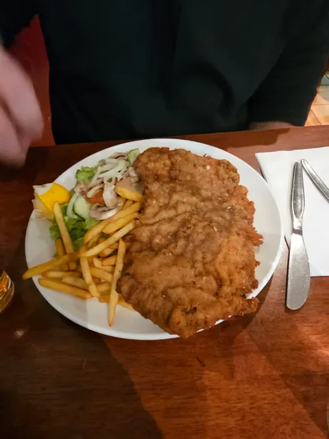 The Little Hungarian Restaurant