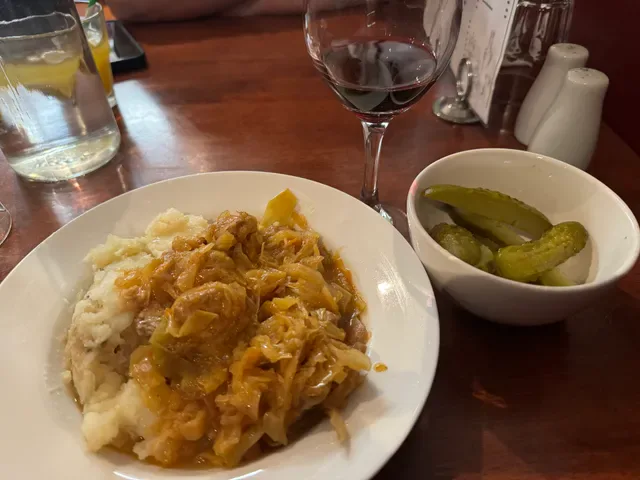 The Little Hungarian Restaurant