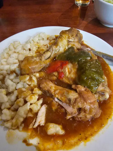 The Little Hungarian Restaurant