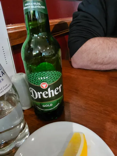 The Little Hungarian Restaurant